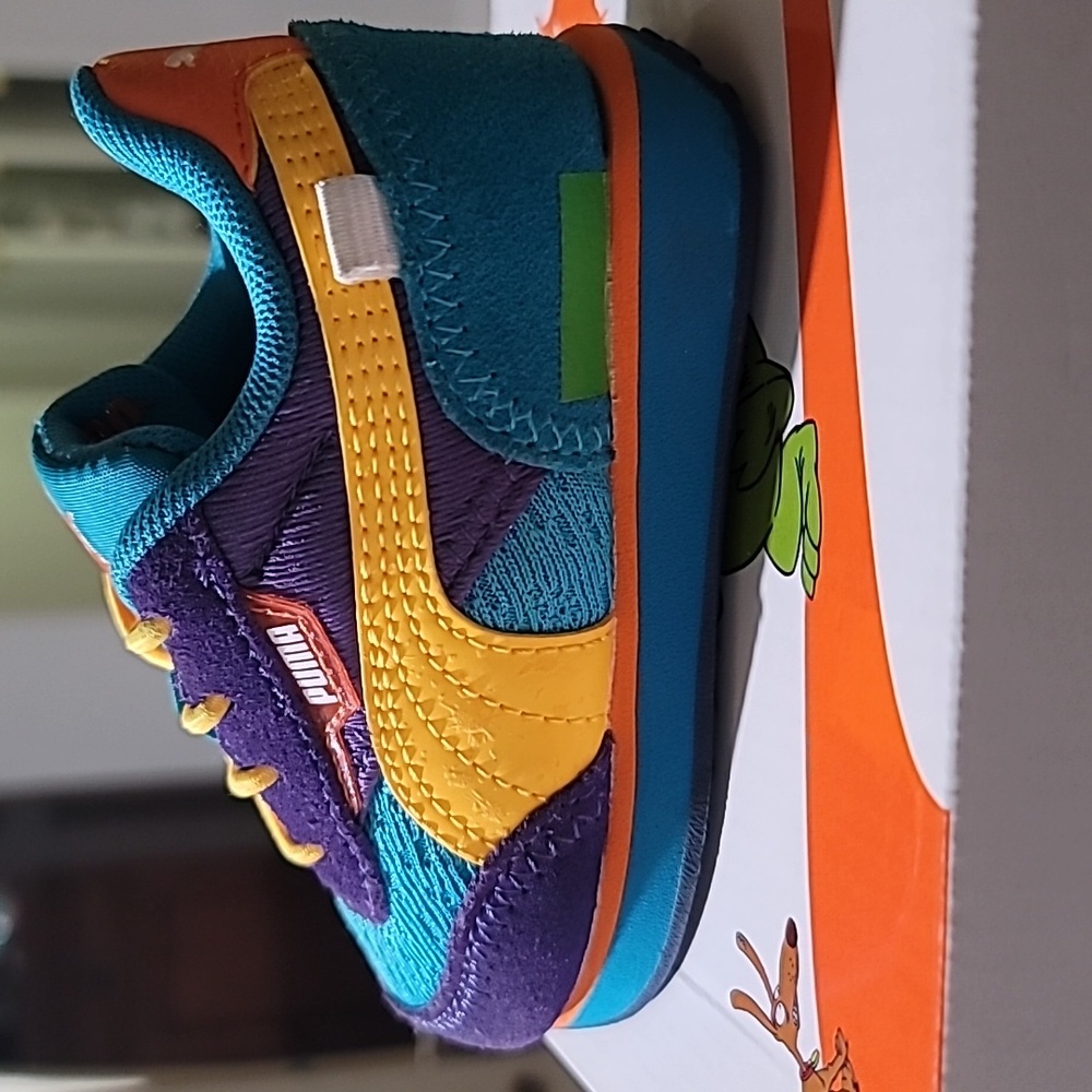 Rugrats Puma Sneakers